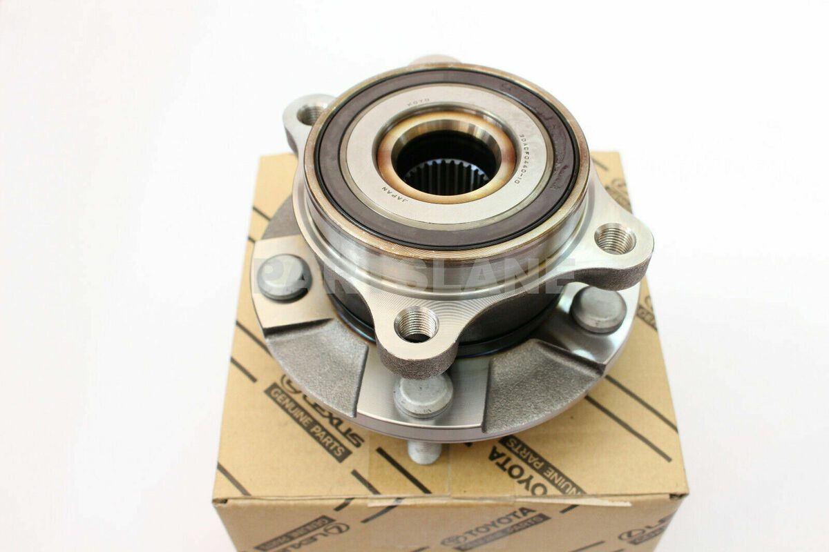 بلبرینگ چرخ جلوباتوپی لکسوس-NX200-2016