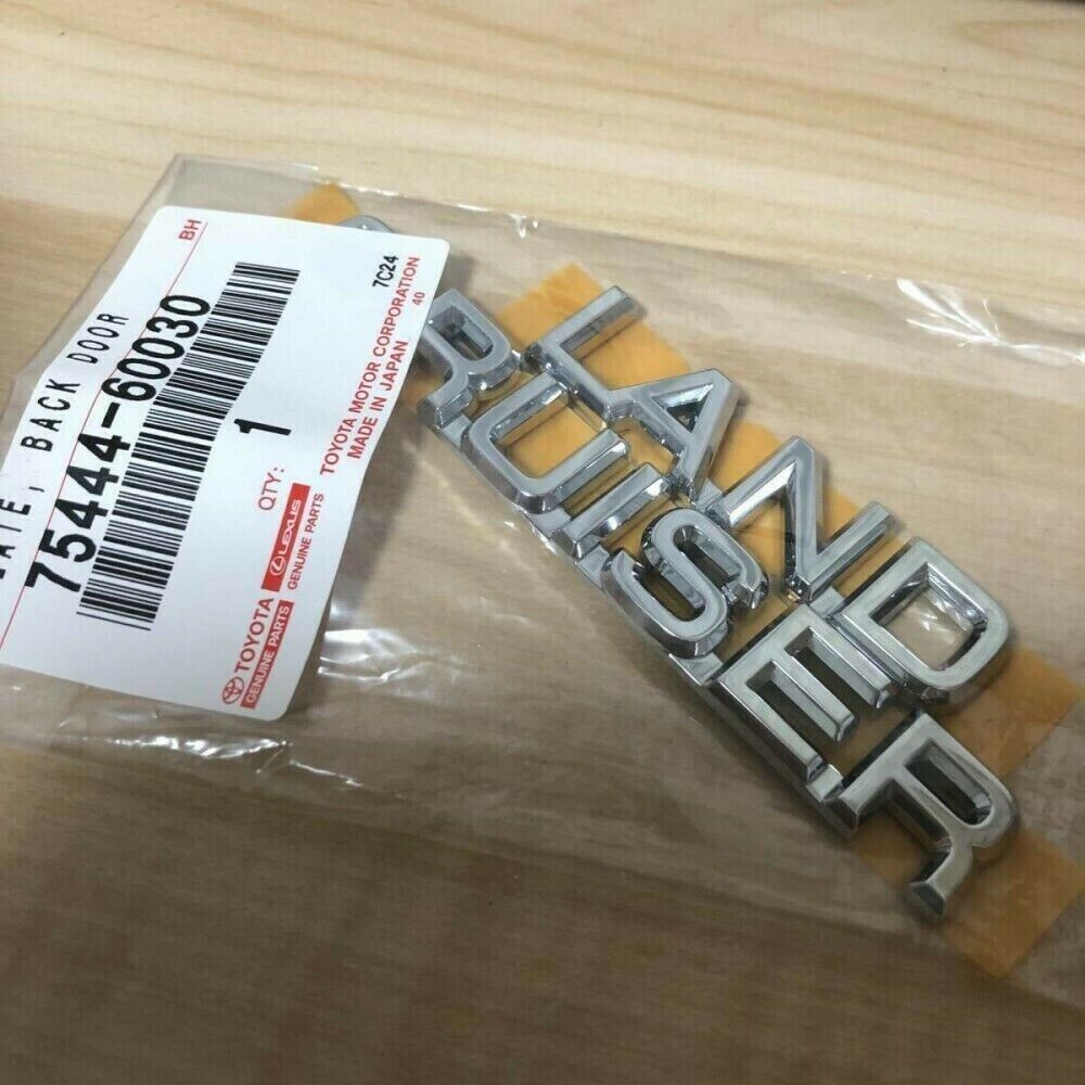 آرم درب صندوق لندکروزر-پرادو2005