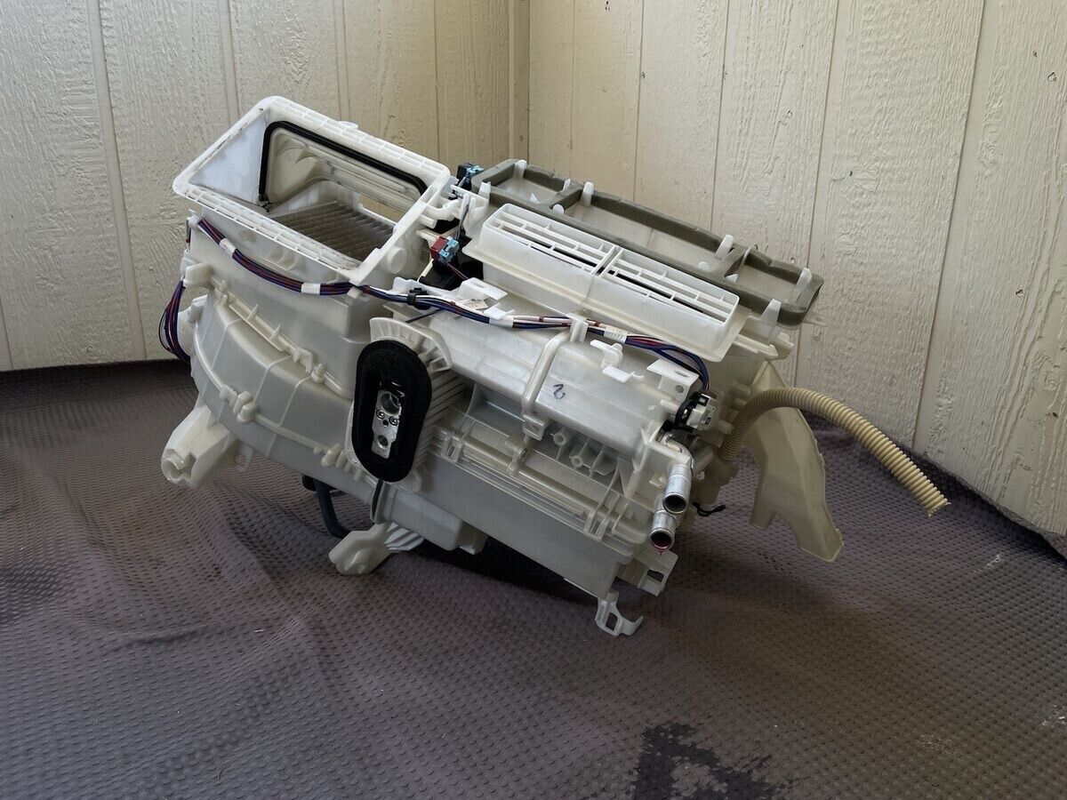 بخاری وسط کامل لندکروزر-2008-2012