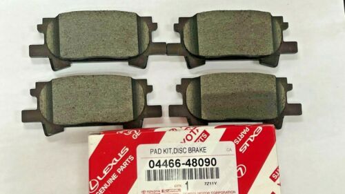 لنت عقب لکسوس RX350-2008